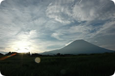 富士山